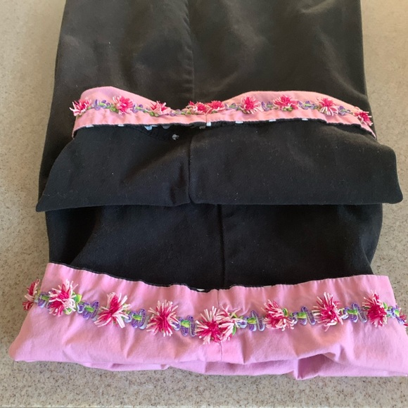 🌸⬛️🌸⬛️🌸QUACKER FACTORY CAPRIS - Picture 3 of 8